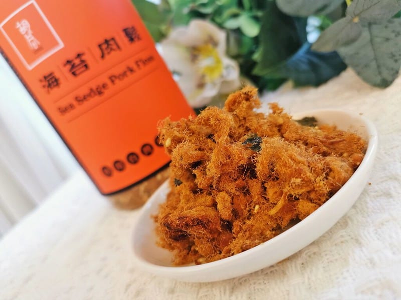 跟著酒窩小姊買團購美食｜胡同肉乾系列