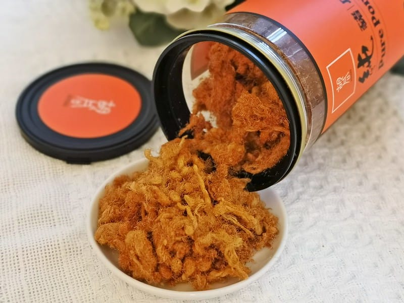 跟著酒窩小姊買團購美食｜胡同肉乾系列