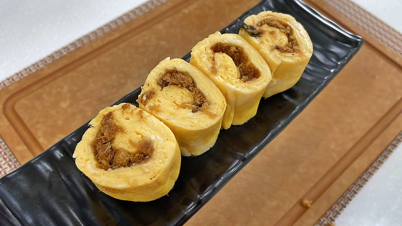 跟著酒窩小姊買團購美食｜胡同肉乾系列