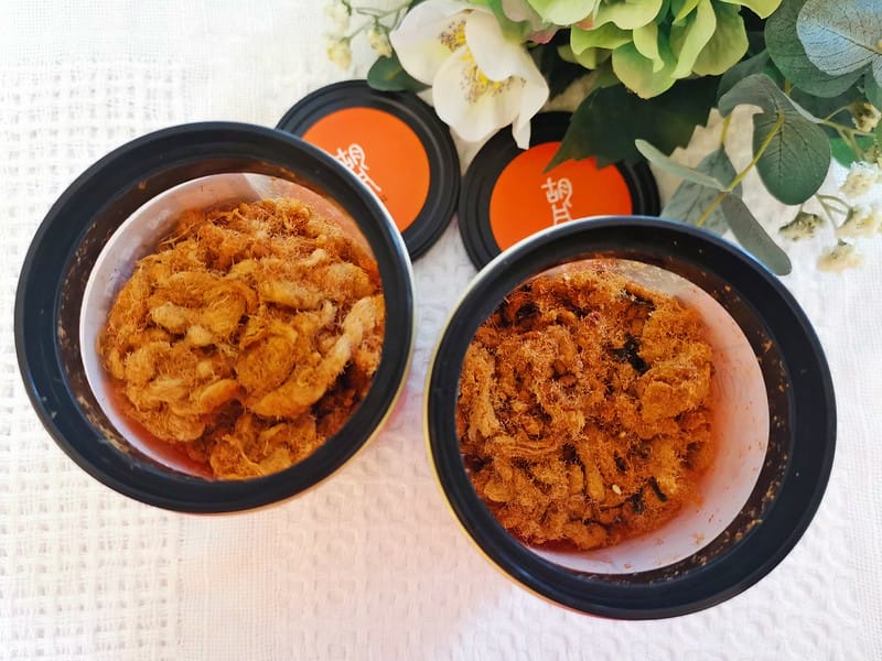 跟著酒窩小姊買團購美食｜胡同肉乾系列