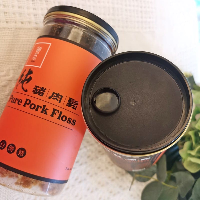 跟著酒窩小姊買團購美食｜胡同肉乾系列