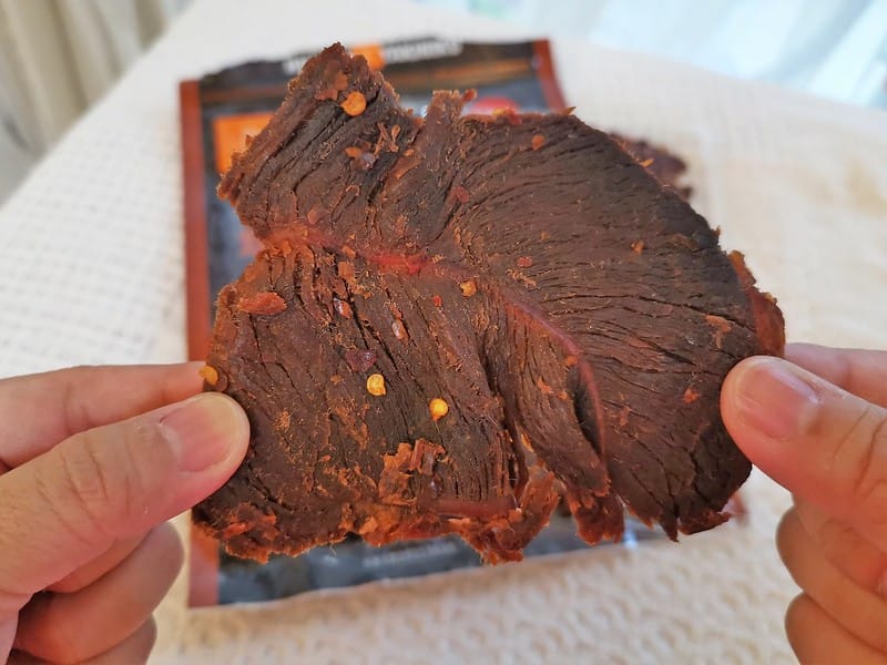 跟著酒窩小姊買團購美食｜胡同肉乾系列