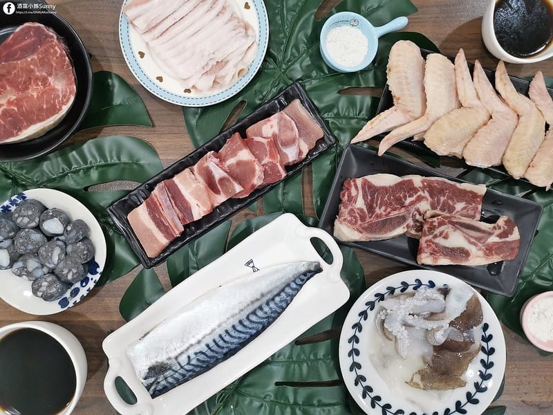 宅配烤肉推薦｜台北人氣燒肉推薦－胡同燒肉組