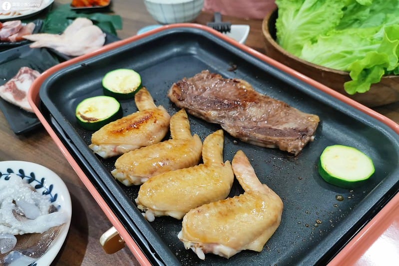 宅配烤肉推薦｜台北人氣燒肉推薦－胡同燒肉組