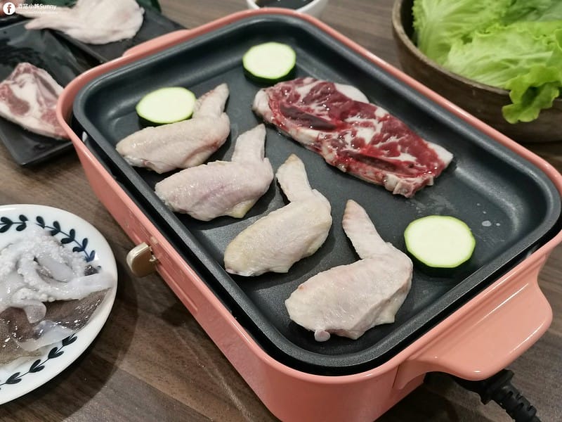 宅配烤肉推薦｜台北人氣燒肉推薦－胡同燒肉組