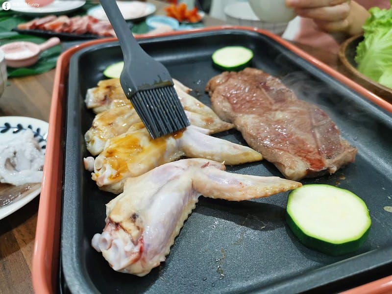 宅配烤肉推薦｜台北人氣燒肉推薦－胡同燒肉組