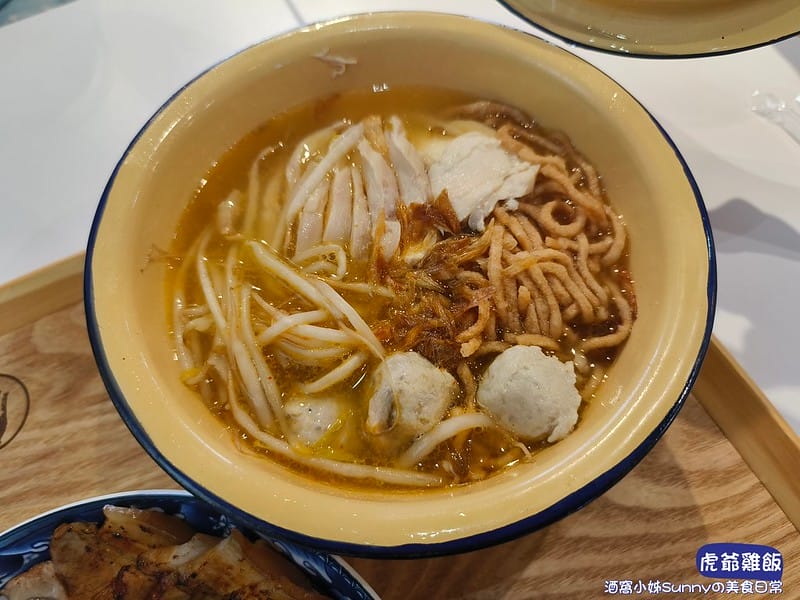 高雄美食日常｜虎爺雞飯建興店／馬來西亞餐廳