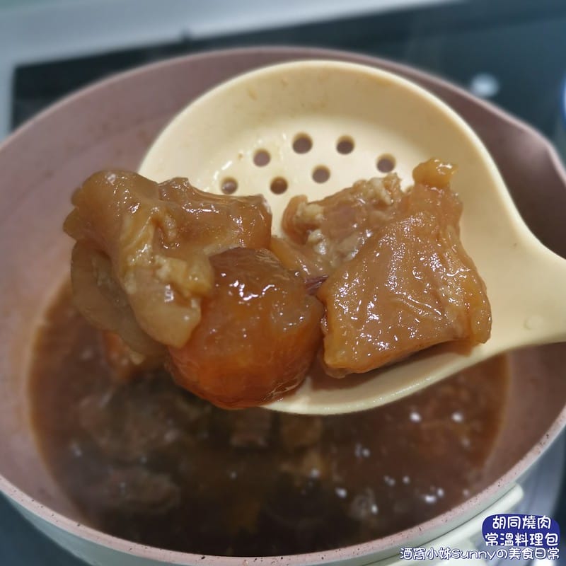 胡同燒肉x地表最強美味常溫調理包 免出門 在家即可輕鬆享用名店美食