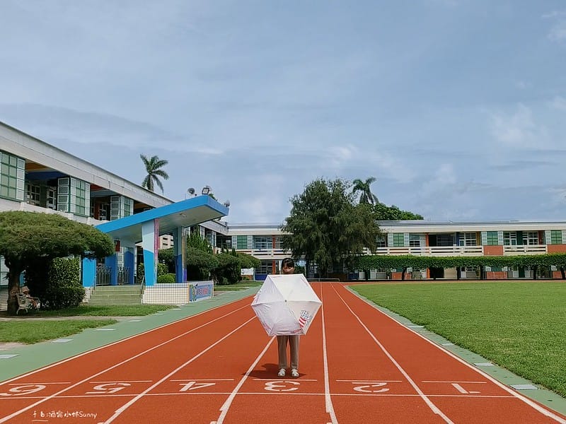 LisaLarson防曬降溫傘