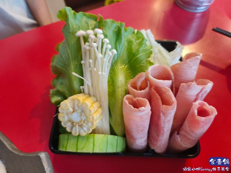 朴子美食 食壹鍋