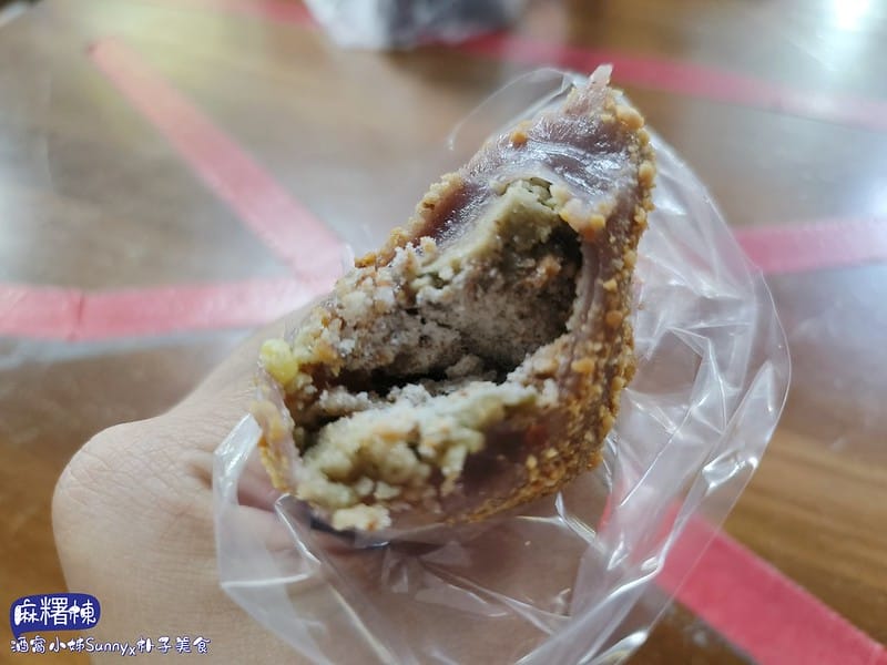 朴子美食ₓ麻糬棟