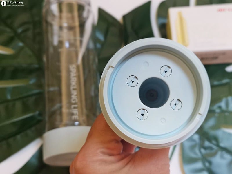 開箱｜Super Soda 氣泡水隨身杯