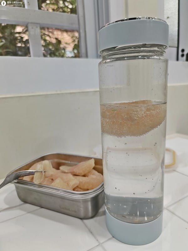 開箱｜Super Soda 氣泡水隨身杯