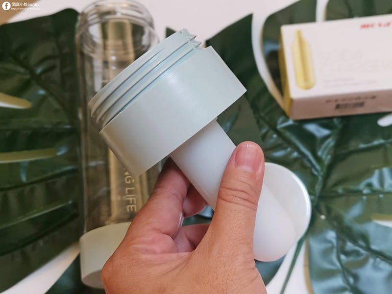 開箱｜Super Soda 氣泡水隨身杯