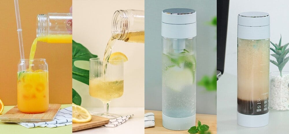 開箱｜Super Soda氣泡水隨身杯使用二個月心得：把氣泡水機變成氣泡水隨身杯,可隨身攜帶更方便,安全,環保,操作簡單(文末有優惠資訊)