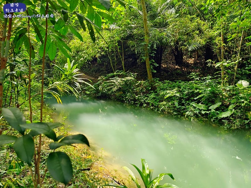 蘭潭後山步道、紅毛埤山