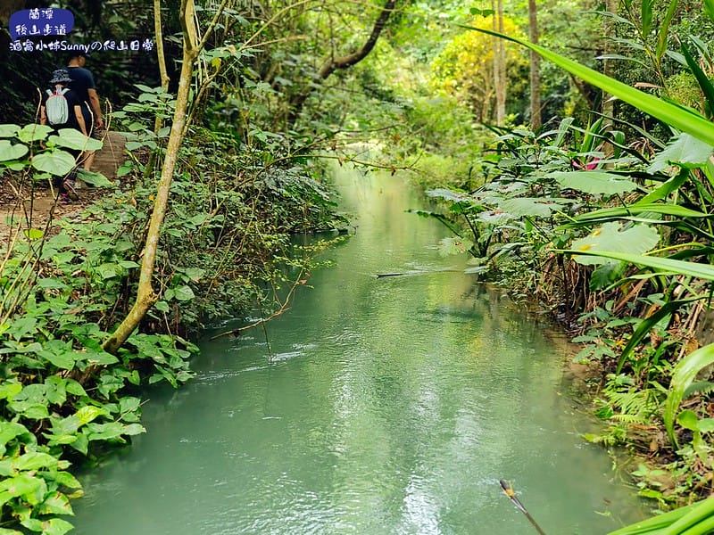 蘭潭後山步道、紅毛埤山