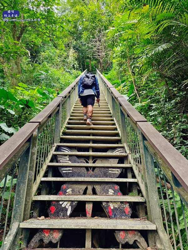 蘭潭後山步道、紅毛埤山