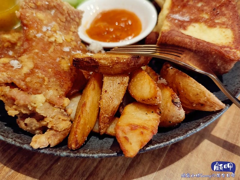 嘉義美食x嘉義早午餐x顧呷(小洋蔥2店)