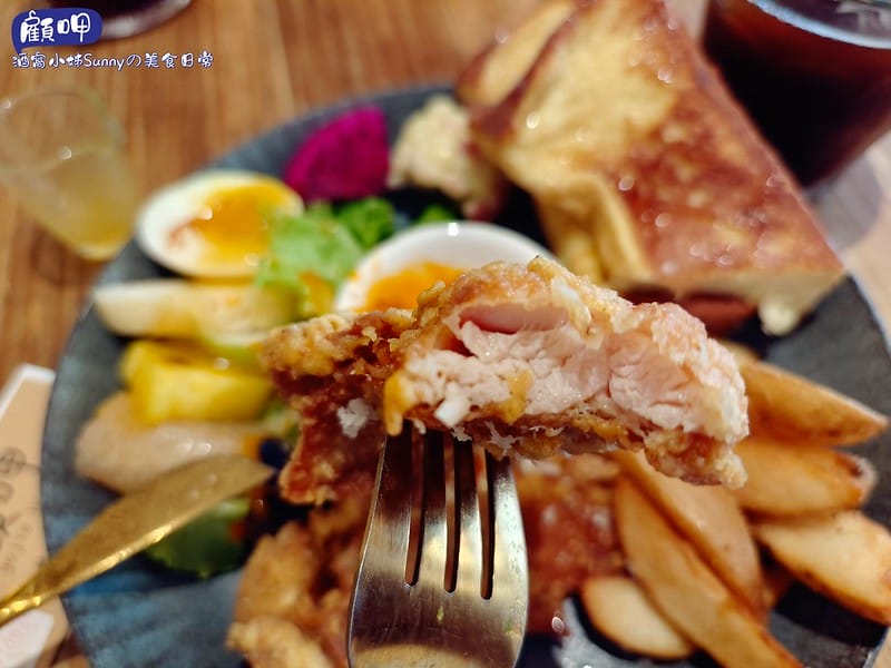 嘉義美食x嘉義早午餐x顧呷(小洋蔥2店)
