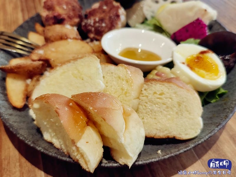 嘉義美食x嘉義早午餐x顧呷(小洋蔥2店)