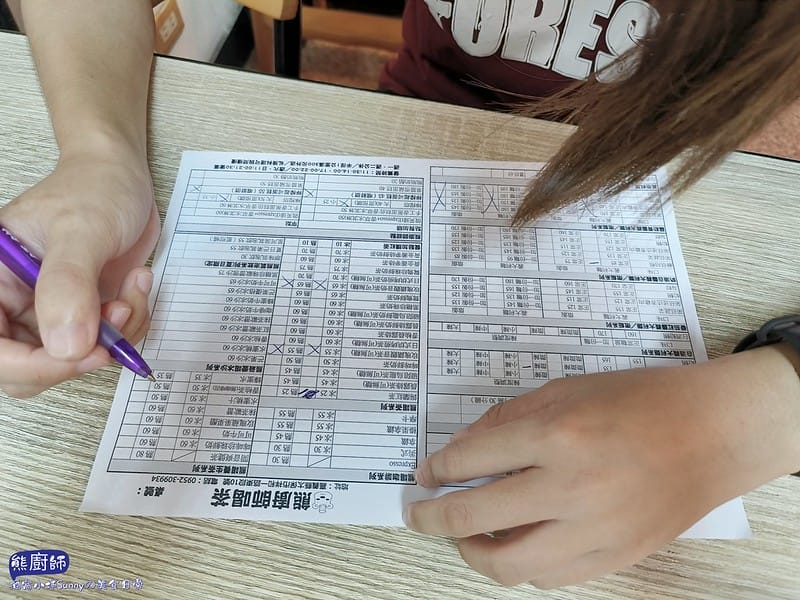 朴子美食ₓ太保美食ₓ熊廚師