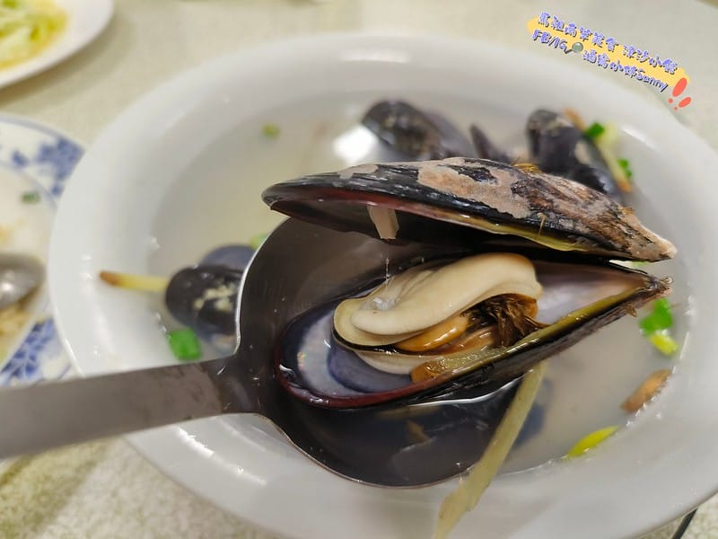 酒窩小姊Sunny_馬祖美食ₓ南竿美食ₓ津沙小館