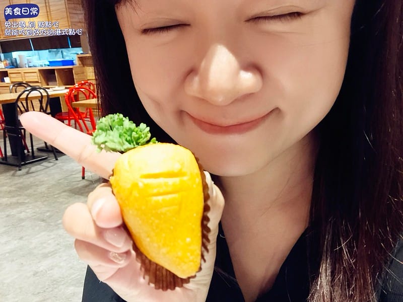 美食日常 免出國，到 點點心 就能吃到好吃的港式點心