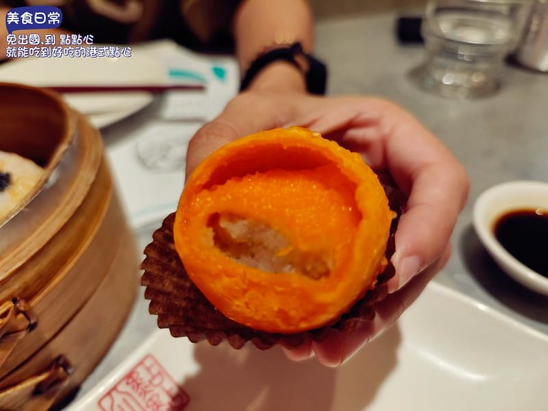 美食日常 免出國，到 點點心 就能吃到好吃的港式點心