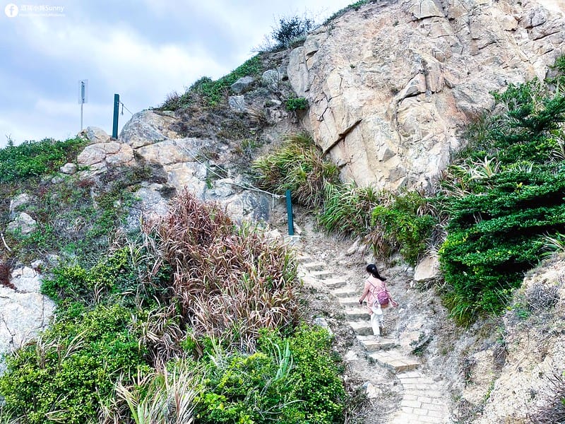 步道篇｜馬祖螺蚌山自然步道｜十月小心強風-2022