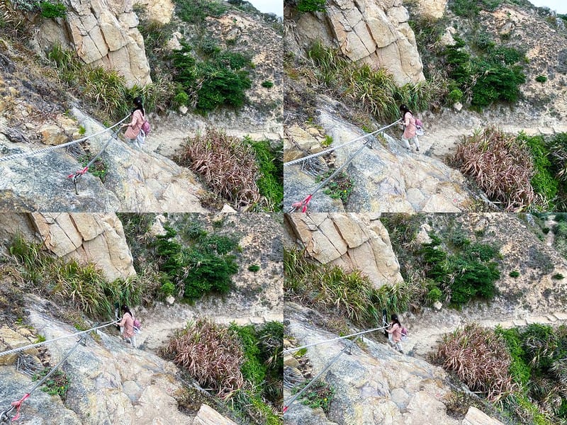 步道篇｜馬祖螺蚌山自然步道｜十月小心強風-2022