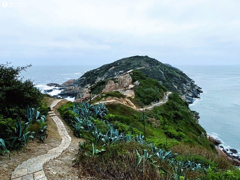 步道篇｜馬祖螺蚌山自然步道｜十月小心強風-2022