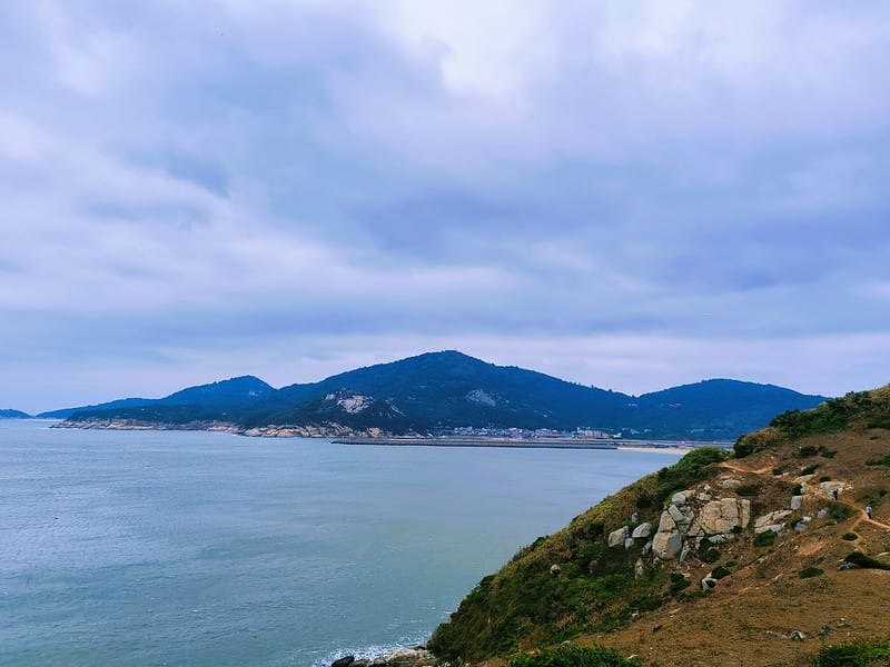 步道篇｜馬祖螺蚌山自然步道｜十月小心強風-2022