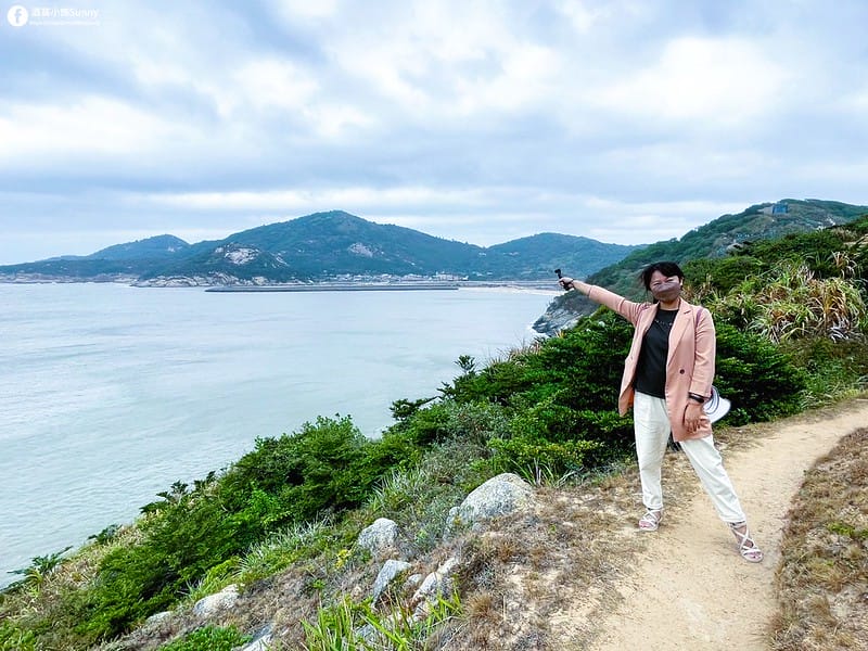 步道篇｜馬祖螺蚌山自然步道｜十月小心強風-2022