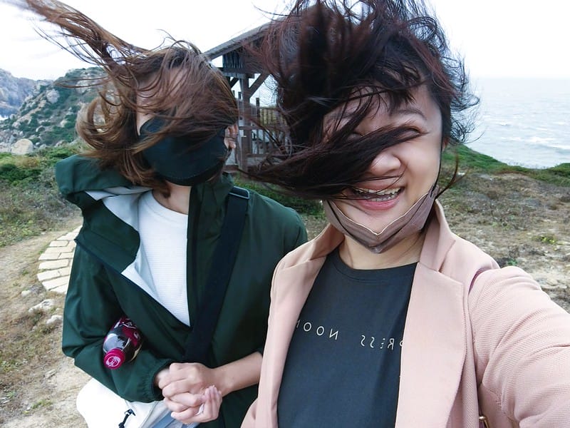 步道篇｜馬祖螺蚌山自然步道｜十月小心強風-2022