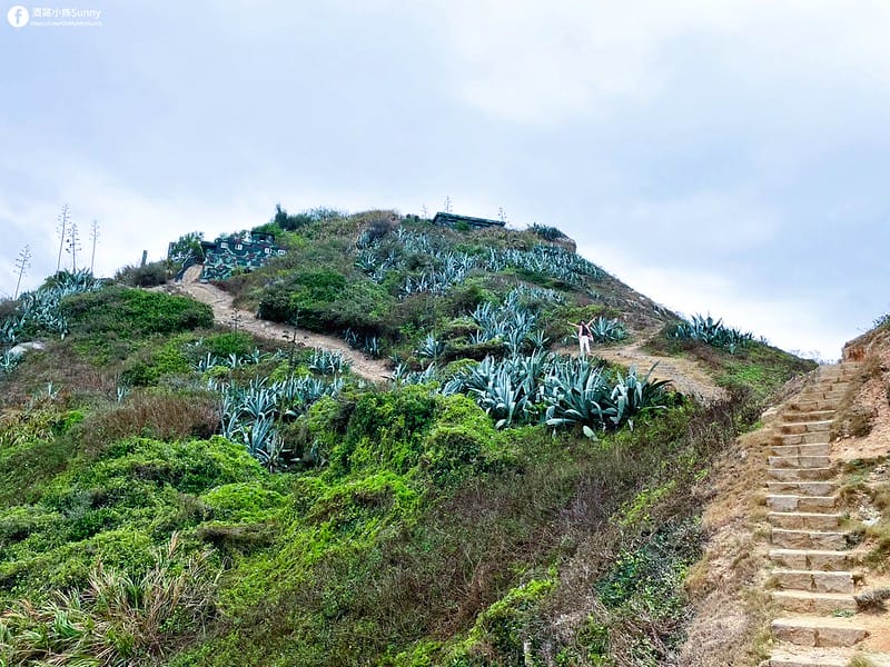 步道篇｜馬祖螺蚌山自然步道｜十月小心強風-2022