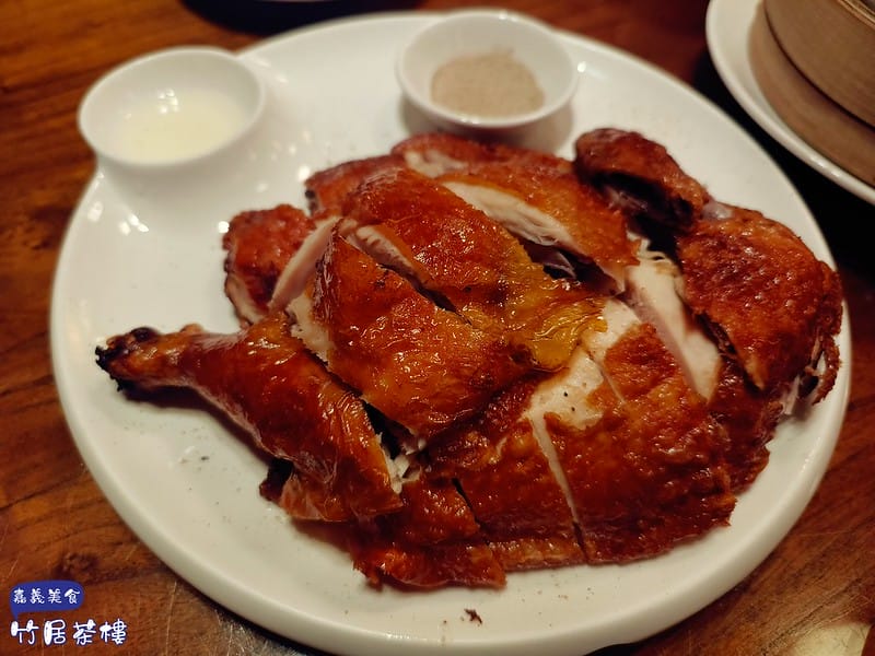 嘉義美食ₓ竹居茶樓
