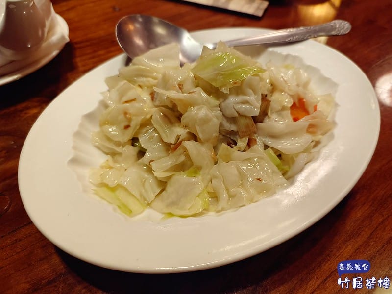 嘉義美食ₓ竹居茶樓