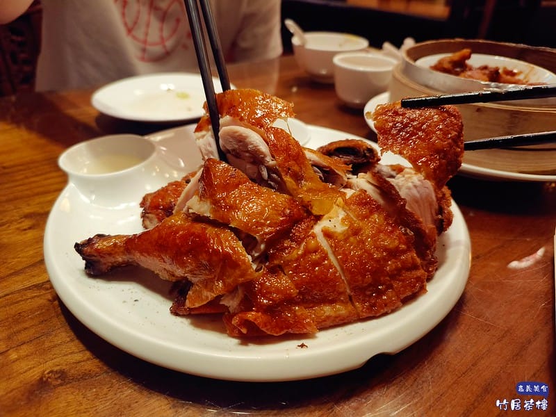 嘉義美食ₓ竹居茶樓