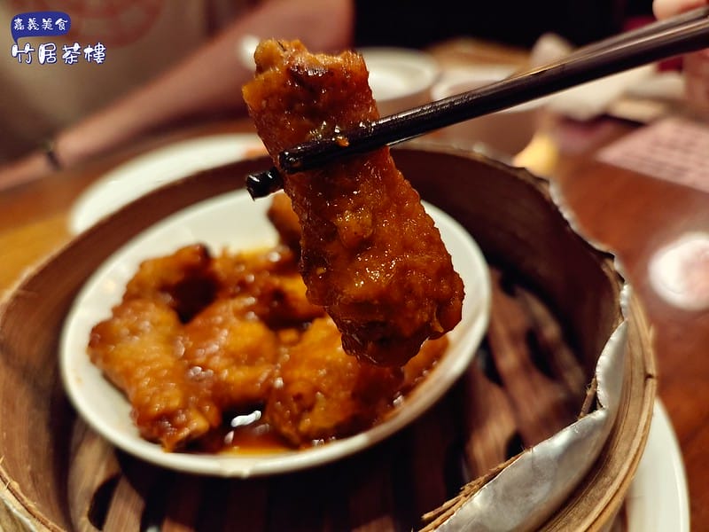 嘉義美食ₓ竹居茶樓