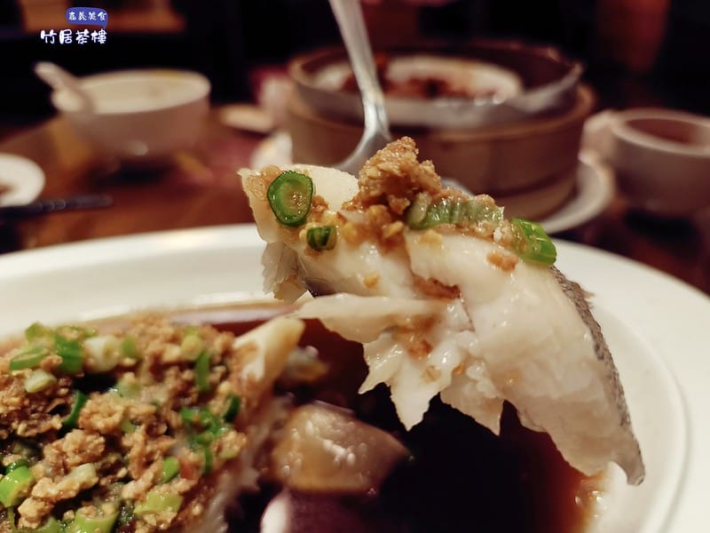 嘉義美食ₓ竹居茶樓