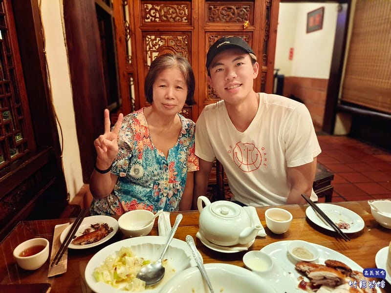 嘉義美食ₓ竹居茶樓
