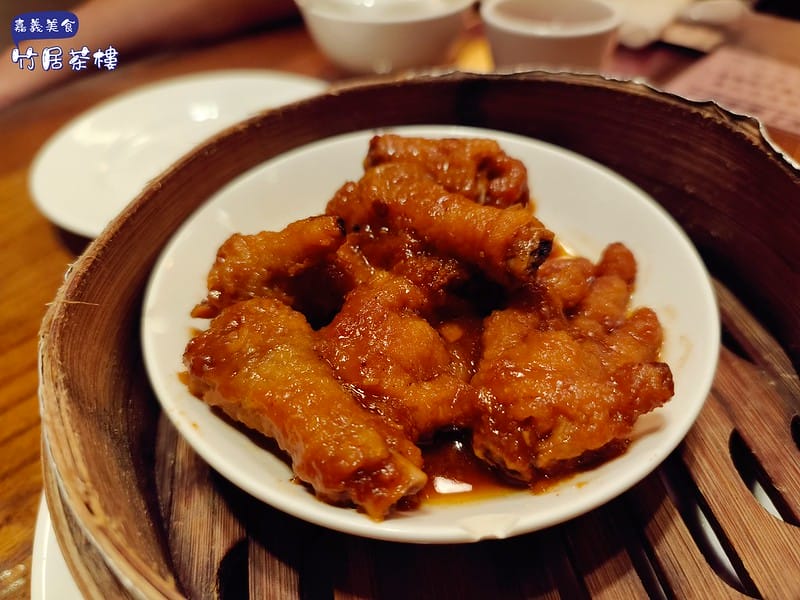 嘉義美食ₓ竹居茶樓