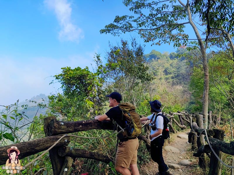 20221112 台中大坑4號步道
