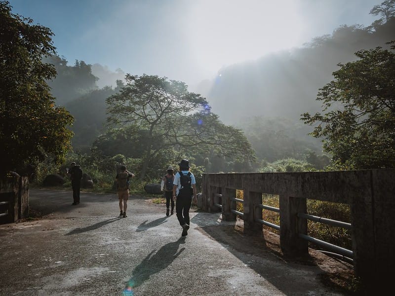 20221112 台中大坑4號步道
