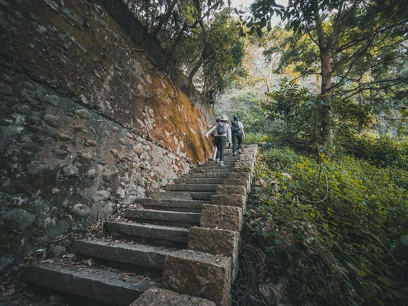 20221112 台中大坑4號步道