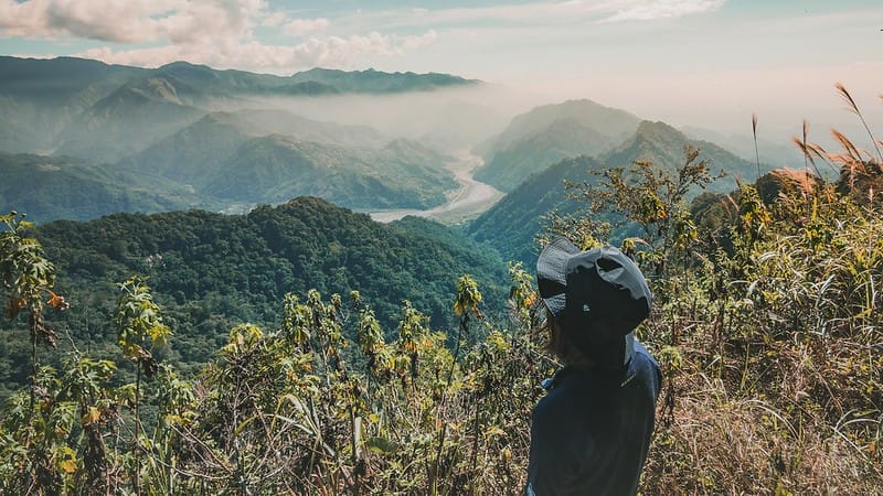 20221029｜苗栗馬拉邦山｜馬拉邦山登山步道ｘ台灣小百岳ｘ賞雲海、賞楓紅