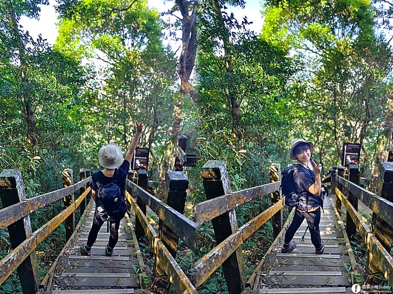 20221029｜苗栗馬拉邦山｜馬拉邦山登山步道ｘ台灣小百岳ｘ賞雲海、賞楓紅