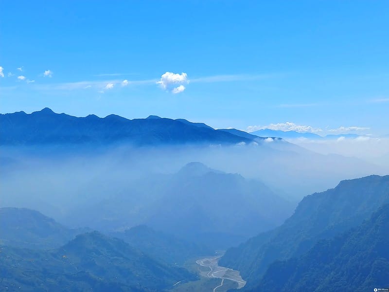 20221029｜苗栗馬拉邦山｜馬拉邦山登山步道ｘ台灣小百岳ｘ賞雲海、賞楓紅