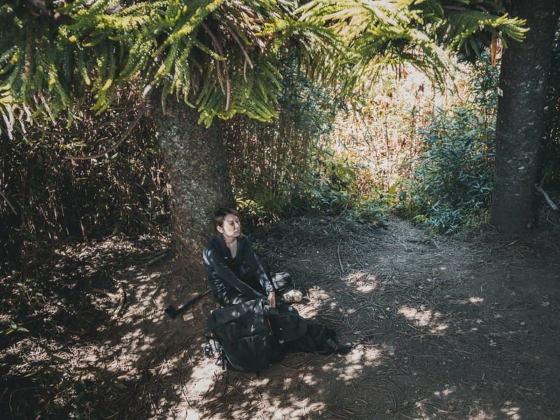 20221029｜苗栗馬拉邦山｜馬拉邦山登山步道ｘ台灣小百岳ｘ賞雲海、賞楓紅